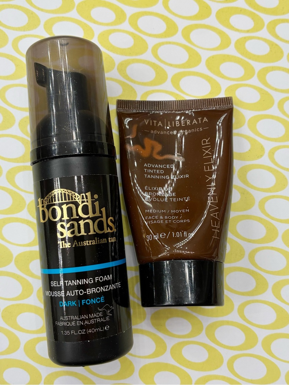 Self Tanning Duo